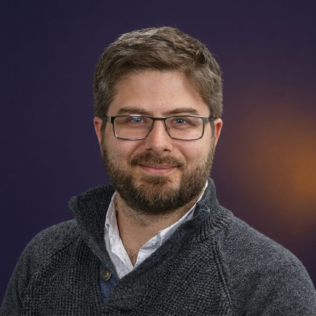 Brent Kievit-Kylar, PhD